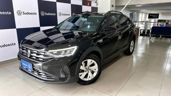 VOLKSWAGEN NIVUS 1.0 200 TSI TOTAL FLEX COMFORTLINE AUTOMÁTICO